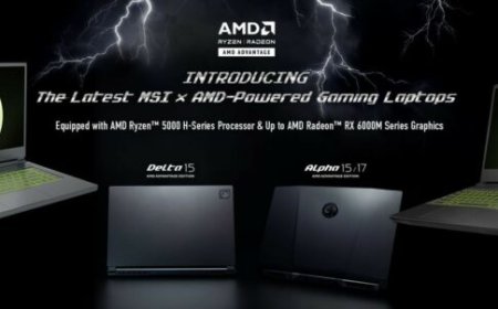 AMD Radeon RX 6700M ‘Navi 22’ Laptop RDNA 2 GPU Tested, Faster Than NVIDIA RTX 3070