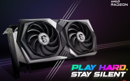 Scalpers Selling MSI’s Radeon RX 6600 XT Gaming X Graphics Card For Over $1000 US at Newegg
