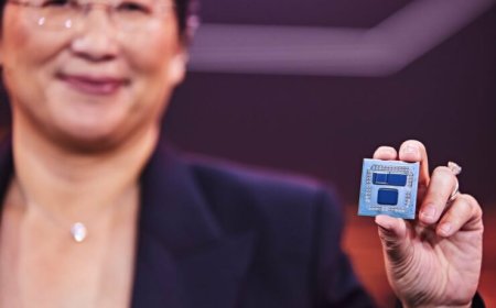 AMD 3D V-Cache Technology In Development for Years, Seen in Ryzen 9 5950X Sample