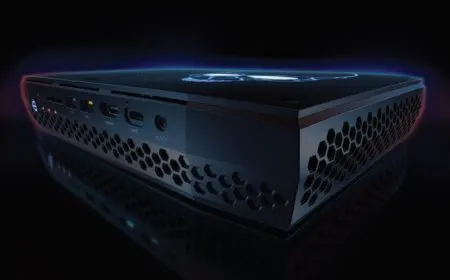 The Intel NUC 12 mini PC features Alder Lake processors and Xe-HPG DG2 discrete graphics.