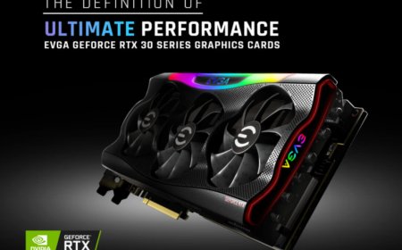 EVGA Charging High Price for GeForce RTX 30 Advanced RMA Requests
