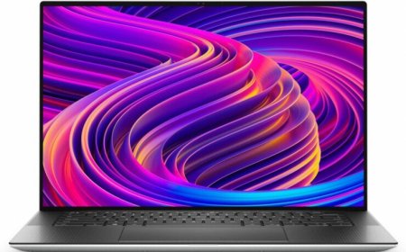 Dell XPS 9510 Fixed Through BIOS Update After Embarrassing GPU Performance