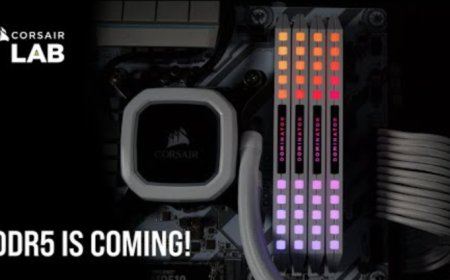 Corsair Says Next-Gen DDR5 Memory To Be Faster, Bigger & Cooler With Improved DHX Technology