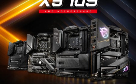 MSI MEG X570S Unify-X MAX Motherboard Achieves 2.55 GHz FCLK On Air & 2.85 GHz FCLK On LN2 With AMD Ryzen 5000G APU