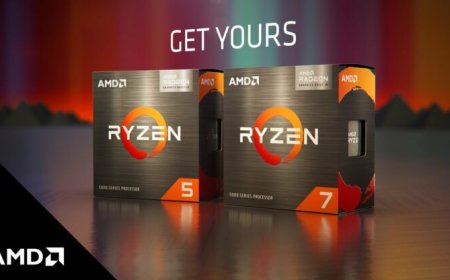 AMD Ryzen 5000G Desktop APUs Now Available For Purchase, 8 Core Ryzen 7 5700G For $359 US & 6 Core Ryzen 5 5600G For $259 US