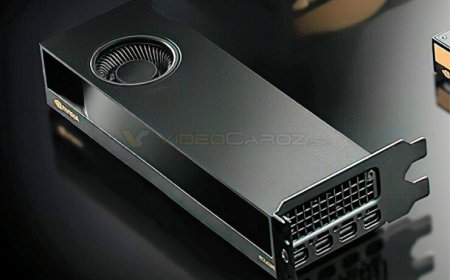 NVIDIA RTX A2000 For Desktop Is A Low Profile Ampere Workstation Graphics Card