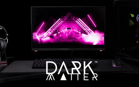 Monoprice Releases Dark Matter 24-Inch $199 & 27-Inch $229 Gaming Monitors