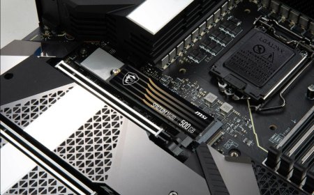 MSI SPATIUM M480 2 TB & M470 1 TB PCIe 4.0 NVMe SSD Review – Reaching Space With Interstellar Speeds!