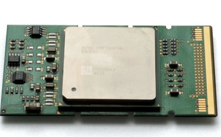 Intel Ends A Two Decade Long Production of Itanium 64-Bit Processors