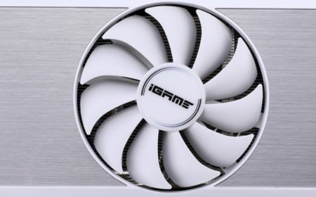 Colorful Shows Off The Most Sleekest Looking Mini ITX Graphics Card, The iGame Mini RTX 3060