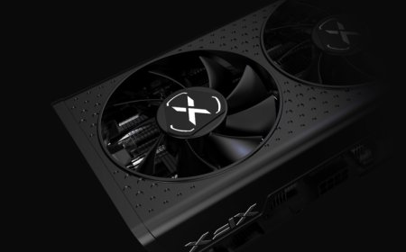 XFX Releases Three New Radeon RX 6600 XT Series GPUs