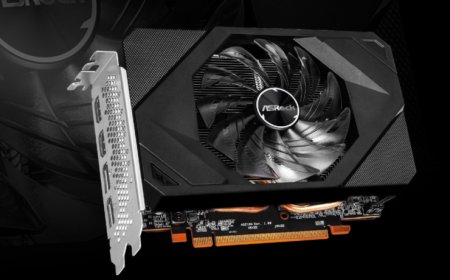 ASRock Intros The First Mini-ITX Graphics Card Powered by RDNA 2, The Radeon RX 6600 XT Challenger ITX