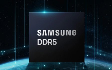 Samsung Agrees To Manufacture 24 Gb DDR5 ICs, Up To 768 GB Sticks Now Possible