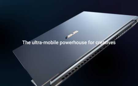 ASUS’s ProArt StudioBook Pro 16 With AMD Ryzen 9 5900HX & NVIDIA RTX 3070 Spotted
