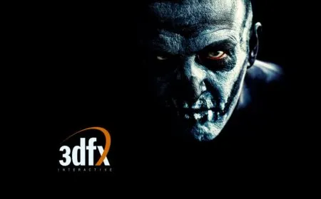 The 3dfx Interactive logo represents a planned return to the graphics card market after two decades.