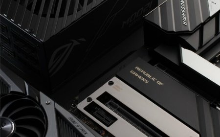 ASUS ROG Crosshair VIII Extreme Flagship AM4 Motherboard Unveiled – 20 Phase VRM For Extreme Ryzen Overclocking