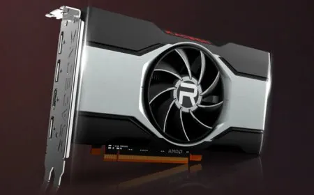 The AMD Radeon RX 6600 XT graphics card features the Navi 23 GPU and 8 GB of memory.