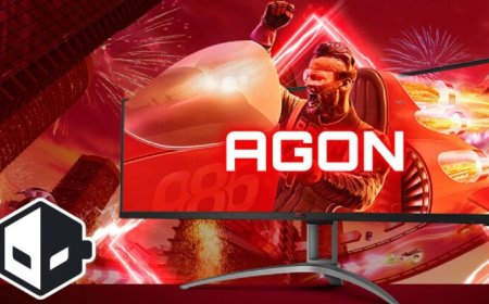 AOC Announces Two 49″ Curved Gaming Monitors, the AG493QCX and the AG493UCX2