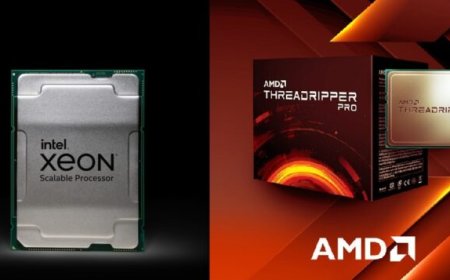 Intel’s New Xeon W-3300 Workstation CPUs Get Decimated By AMD’s Threadripper Pro, 32 Core Threadripper Beats 38 Core Xeon