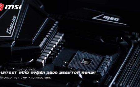 MSI Also Rolls Out AMD AGESA 1.2.0.3 Patch C BETA BIOS Firmware For Its X570 & B550 Motherboards