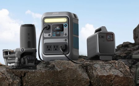 Want a power station? Anker has a couple of hot deals for you