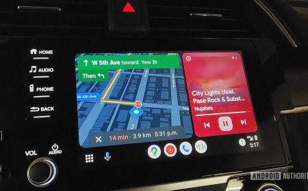 Check out incident reports working on Android Auto