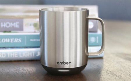 Deal: The Ember Mug 2 smart mug is 40% off, only today!