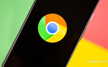 Chrome for Android biometrics want to know who you are before filling in your password
