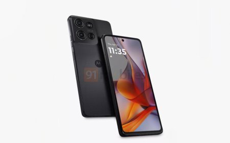 Motorola Moto G75 leak gives a sneak peak at colors, specs, and more