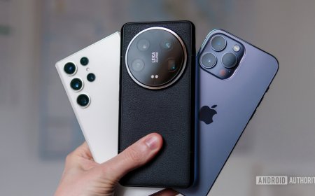 Apple is (momentarily) no longer the second-biggest smartphone maker