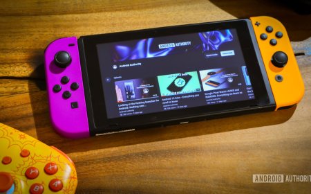 Take these leaked Nintendo Switch 2 images with a grain of salt