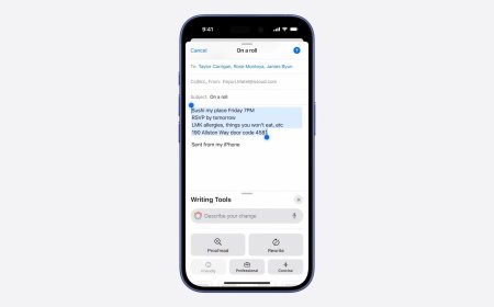 Waiting for Apple Intelligence on your iPhone? Here’s some good news.