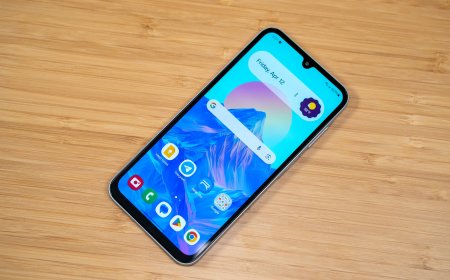 Leak: Samsung will blow away other budget phone makers with update policy