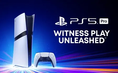 This graphic lists games optimized for the PS5 Pro on launch day, including Final Fantasy VII Rebirth and Gran Turismo 7.