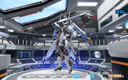 Gundam Breaker 4 (PC) review: You don't have to be a fan to love this Gundam game