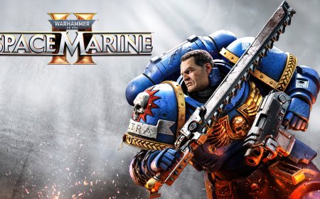 Warhammer 40,000: Space Marine 2 (PS5) review: The Emperor of Mankind approves