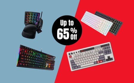 23 best gaming keyboard deals to shop now