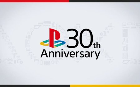 Sony seemingly revealed the PlayStation 5 Pro while celebrating the console's 30th anniversary