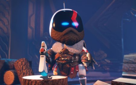 Astro Bot (PS5) review: A nostalgic platformer that knows how to have fun