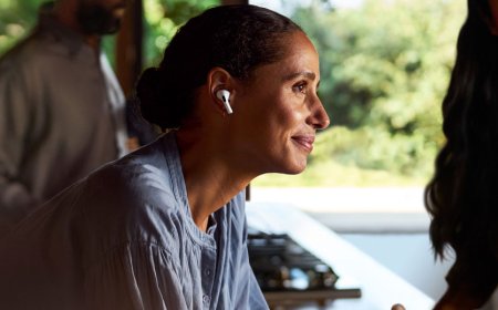 Apple Weaves AI Into Latest Watch, AirPods, iPhone Models