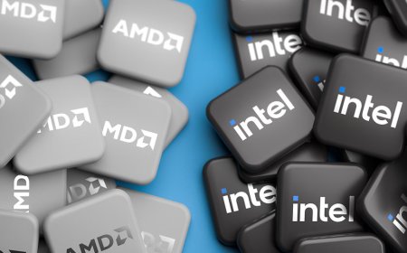 AMD’s Brand Value Surpasses Intel’s for the First Time