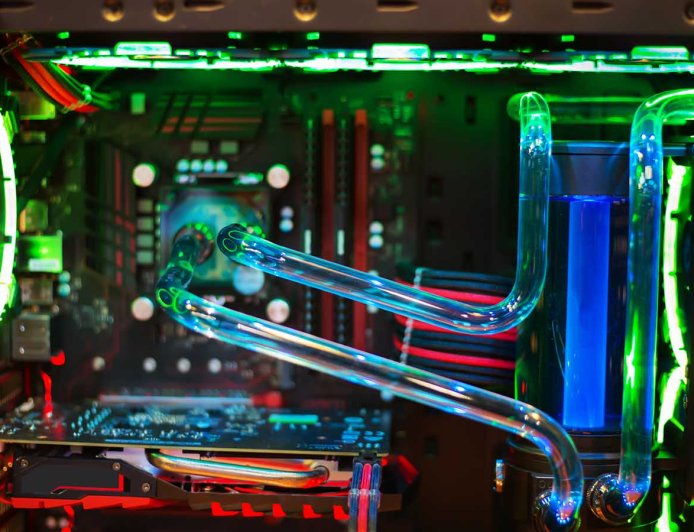 How to properly maintain and care for your water-cooled system