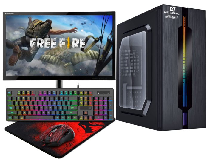 Building a budget gaming PC with an Intel GPU
