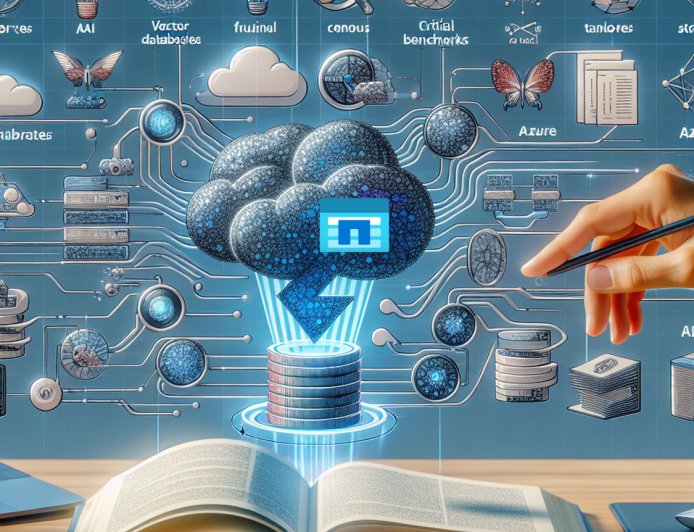 Harnessing Generative AI with Weaviate on Azure Kubernetes Service and Azure NetApp Files
