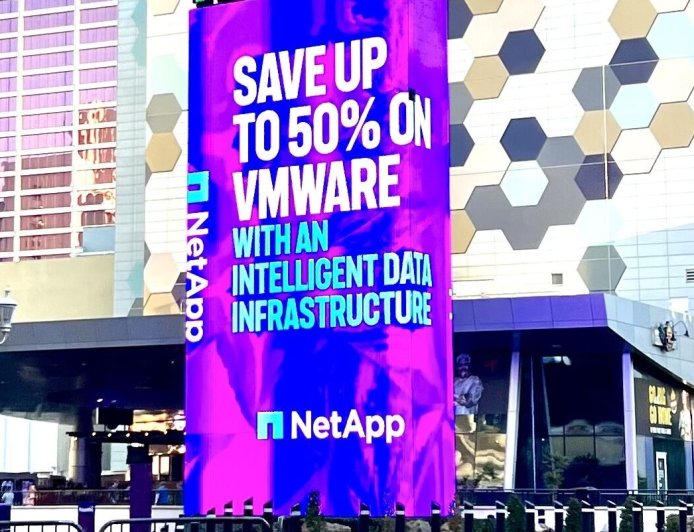 NetApp Announces VMware Cloud Foundation Deployment Support