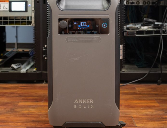 Anker Solix F3800: Do we really need gas generators?