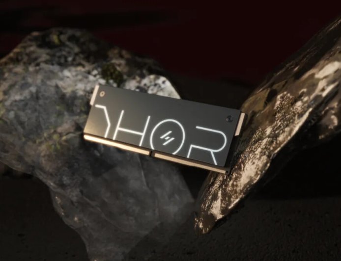 Asgard Intros Thor DDR5-9600 48 GB CUDIMM Memory