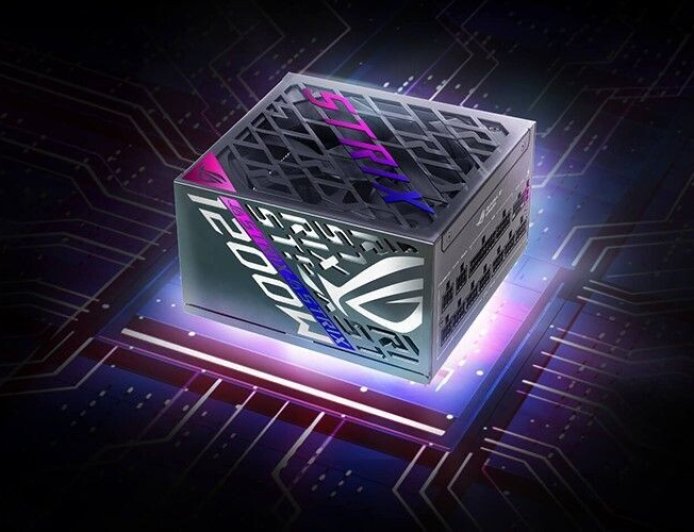 (PR) ASUS Announces ROG Strix Platinum Power Supply Series
