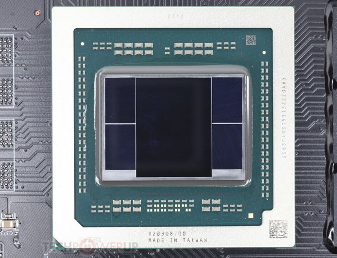 AMD Intros Radeon RX 7800M Mobile Graphics Based on "Navi 32" Silicon