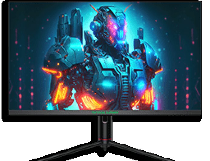 Titan Army P32A2S2 Review - Large Panel, Manageable Resolution